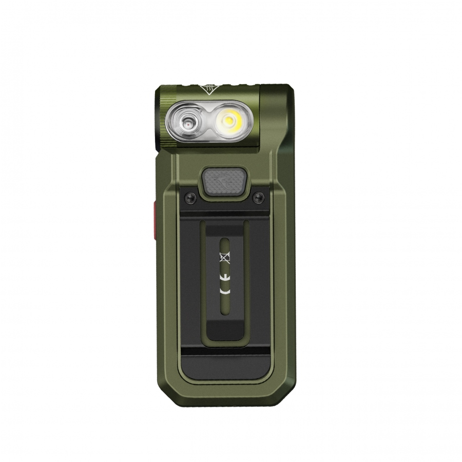 Latarka LED Fenix SW05R-RED 